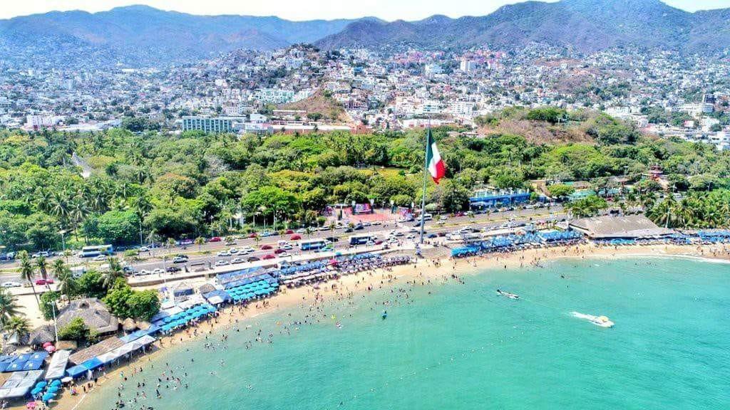 Hotel Miramar Acapulco Exterior photo